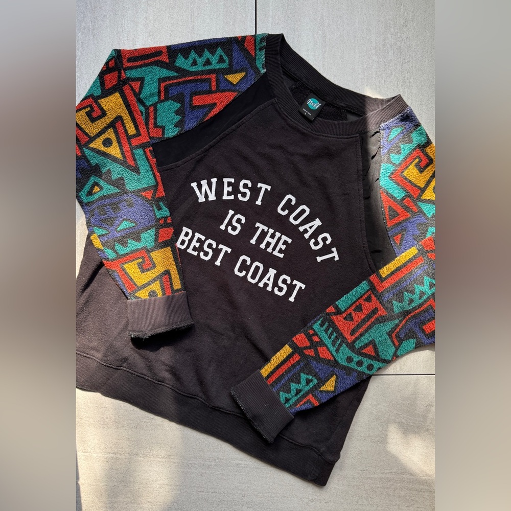Pacsun West Coast Crewneck
